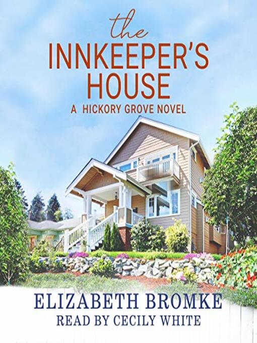 Title details for The Innkeeper's House by Elizabeth Bromke - Wait list